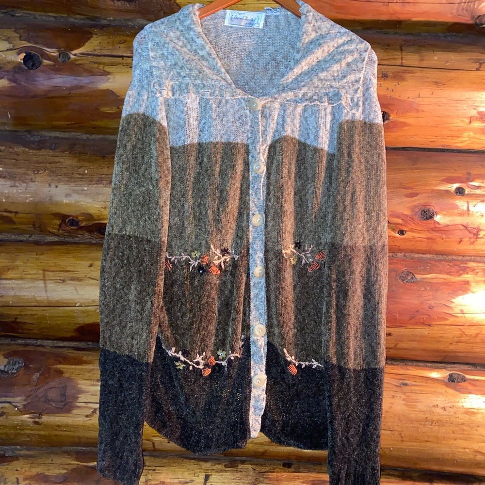 Fall Inspired Cardigan